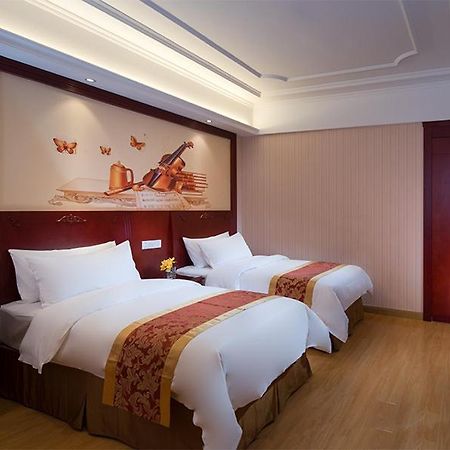 Vienna Hotel Shenzhen Exhibitian Center 2nd Buitenkant foto