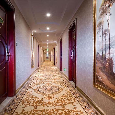 Vienna Hotel Shenzhen Exhibitian Center 2nd Buitenkant foto