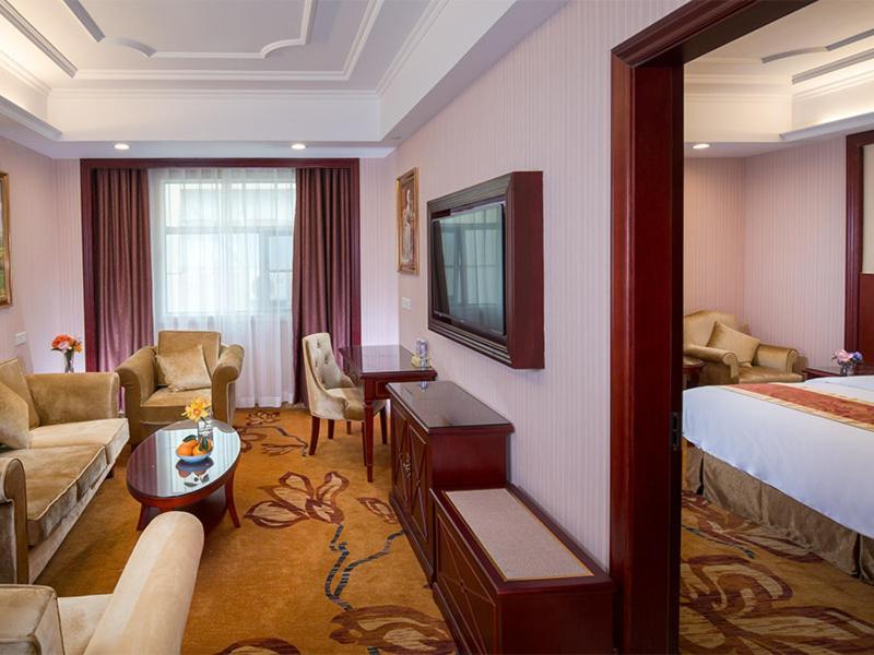 Vienna Hotel Shenzhen Exhibitian Center 2nd Buitenkant foto