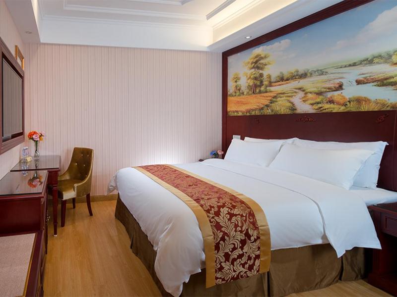 Vienna Hotel Shenzhen Exhibitian Center 2nd Buitenkant foto
