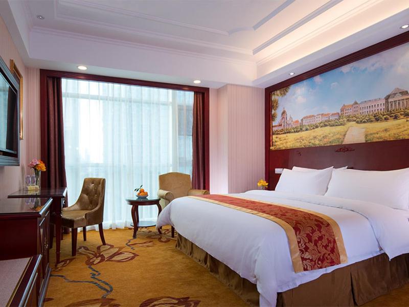 Vienna Hotel Shenzhen Exhibitian Center 2nd Buitenkant foto