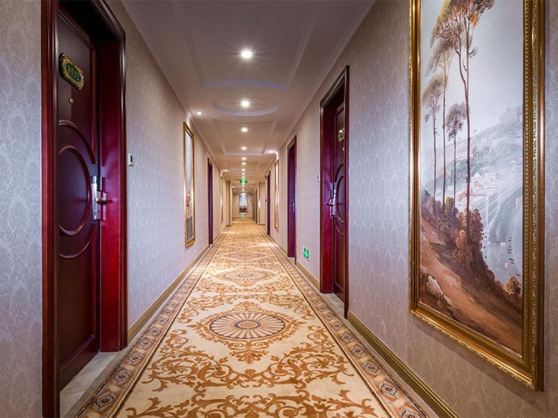 Vienna Hotel Shenzhen Exhibitian Center 2nd Buitenkant foto