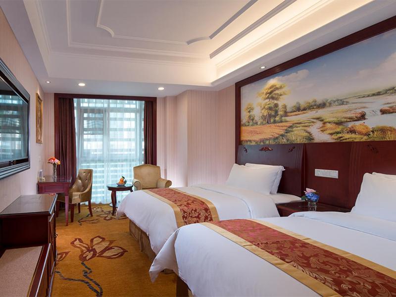 Vienna Hotel Shenzhen Exhibitian Center 2nd Buitenkant foto