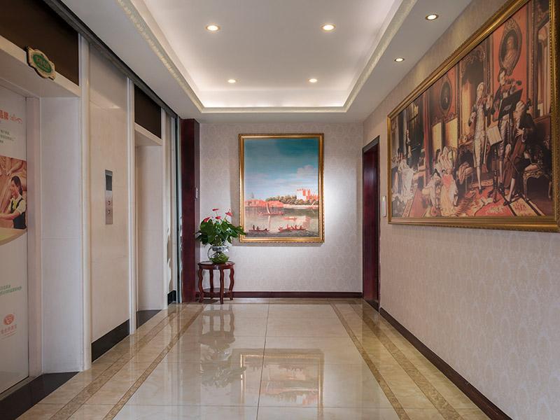 Vienna Hotel Shenzhen Exhibitian Center 2nd Buitenkant foto