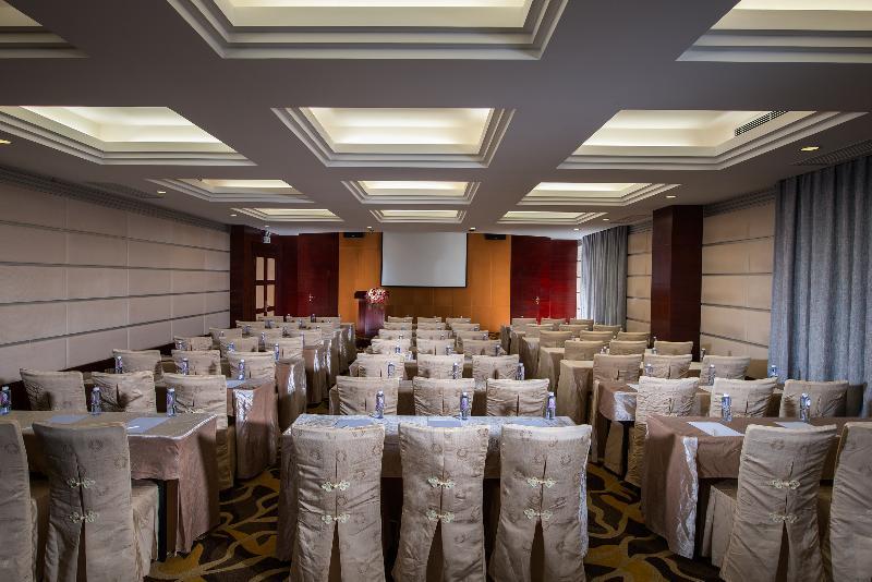 Vienna Hotel Shenzhen Exhibitian Center 2nd Buitenkant foto