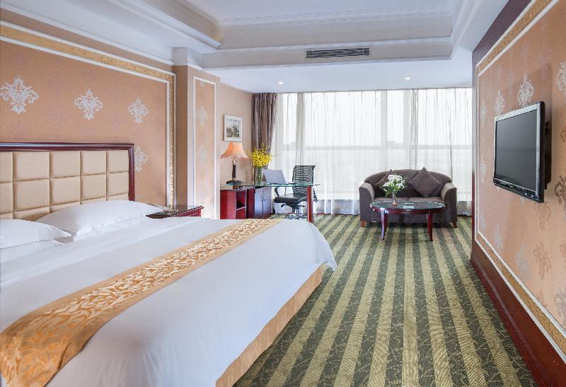 Vienna Hotel Shenzhen Exhibitian Center 2nd Buitenkant foto