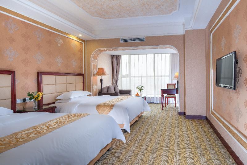 Vienna Hotel Shenzhen Exhibitian Center 2nd Buitenkant foto