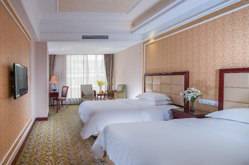 Vienna Hotel Shenzhen Exhibitian Center 2nd Buitenkant foto