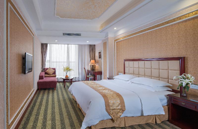 Vienna Hotel Shenzhen Exhibitian Center 2nd Buitenkant foto